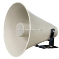 100W Long Range Weatherproof Round Horn Speaker